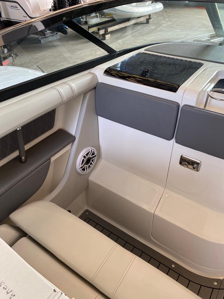 Custom Marine Audio System