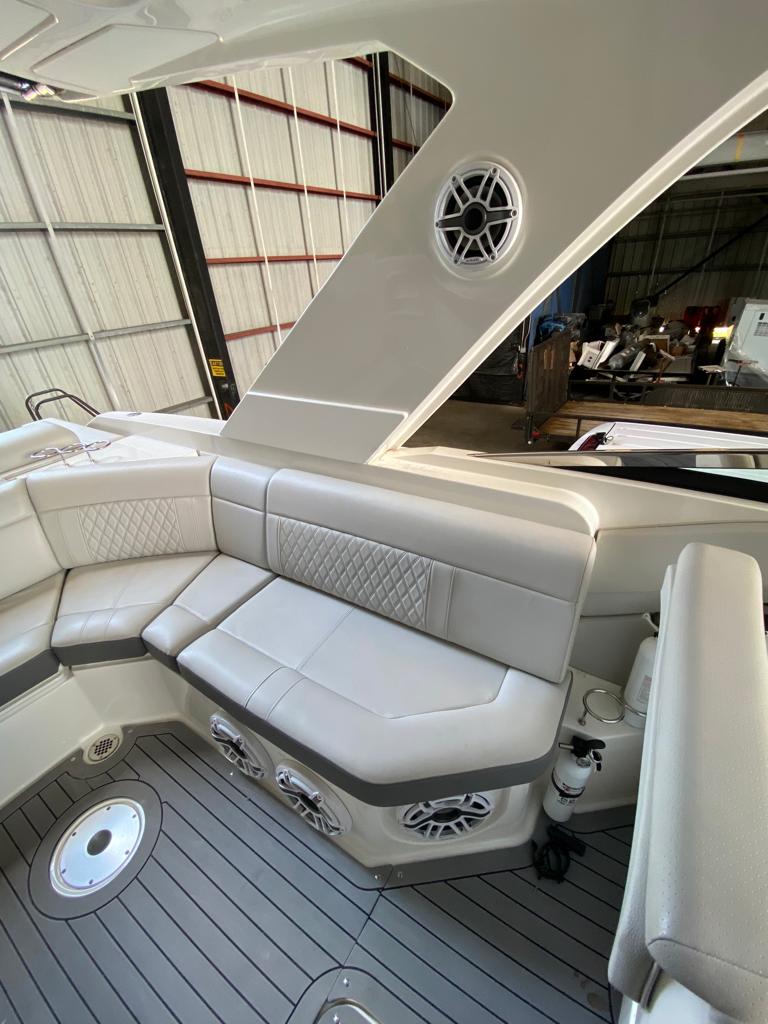 Custom Marine Audio System