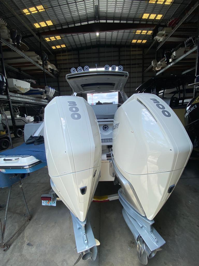 Custom Marine Audio System