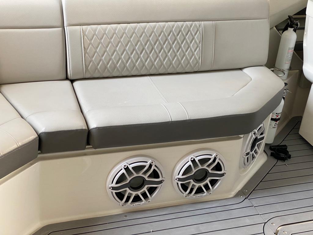 Custom Marine Audio System