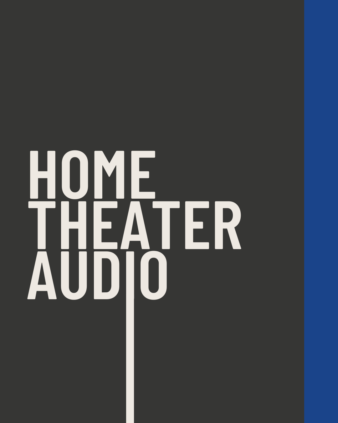 Home Theater Design & Installation