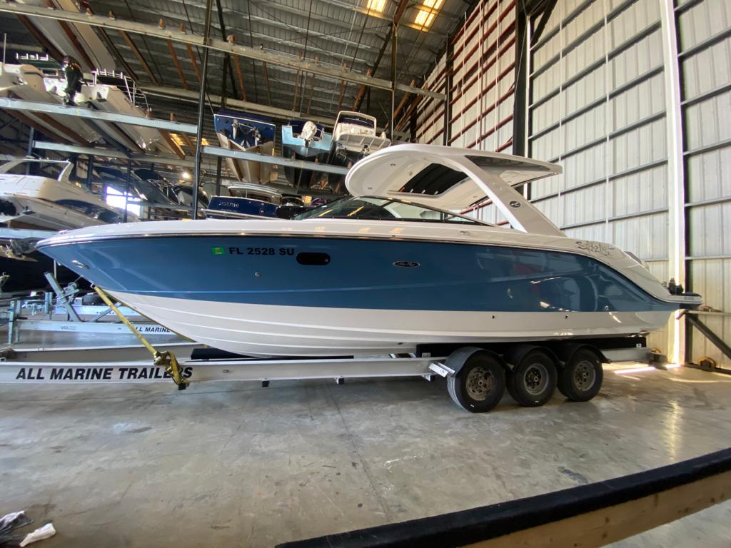 Custom Marine Audio System