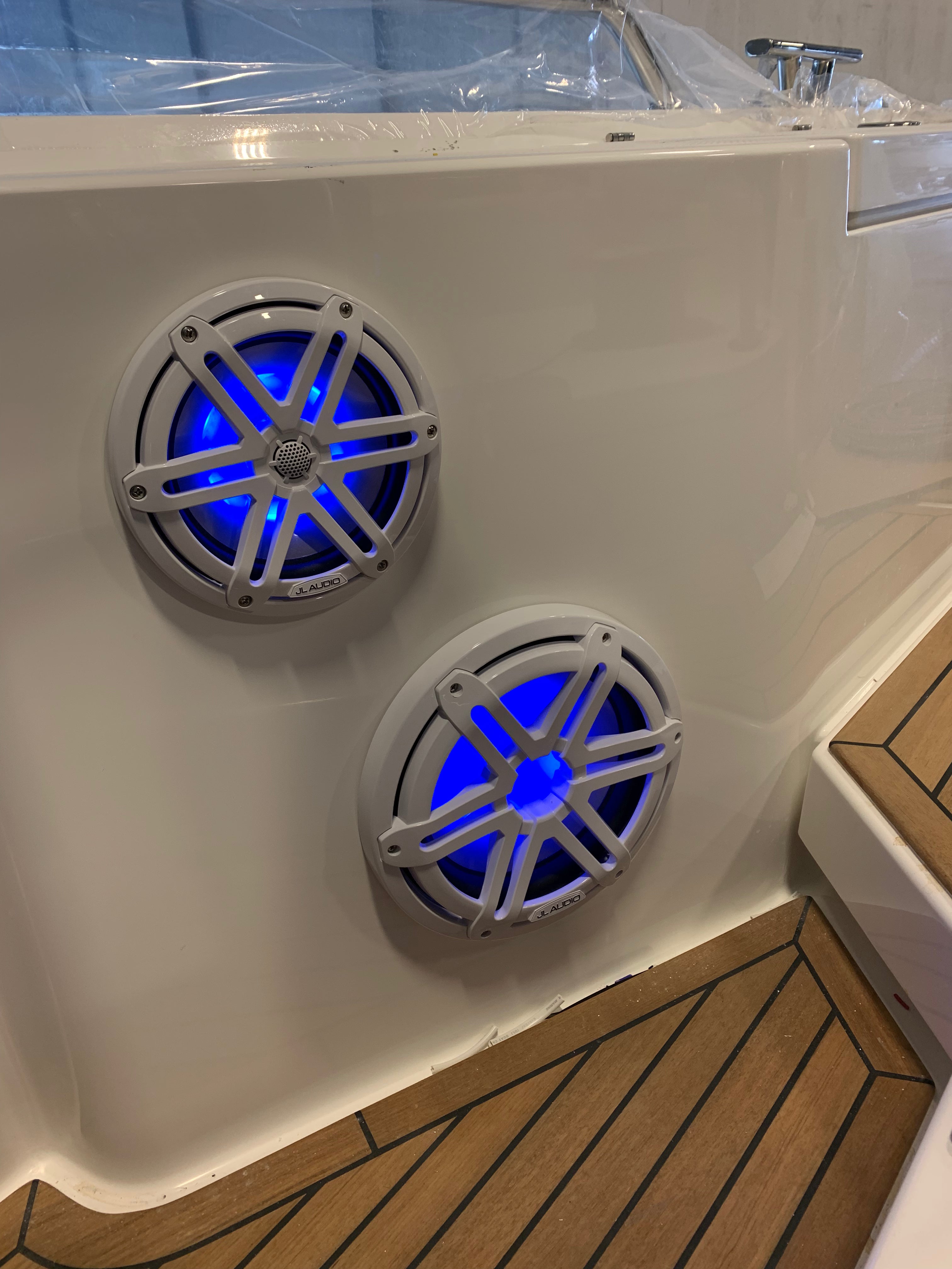Custom Marine Audio System