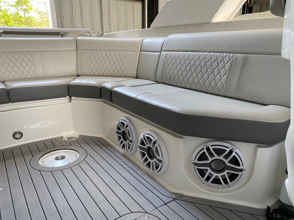 Custom Marine Audio System