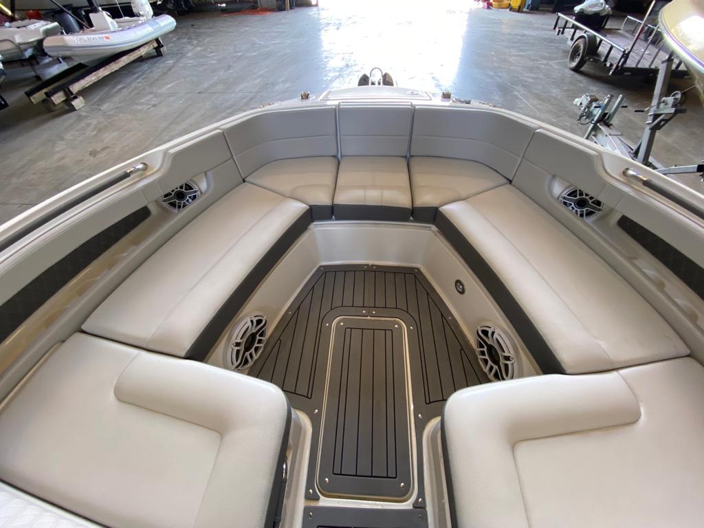 Custom Marine Audio System