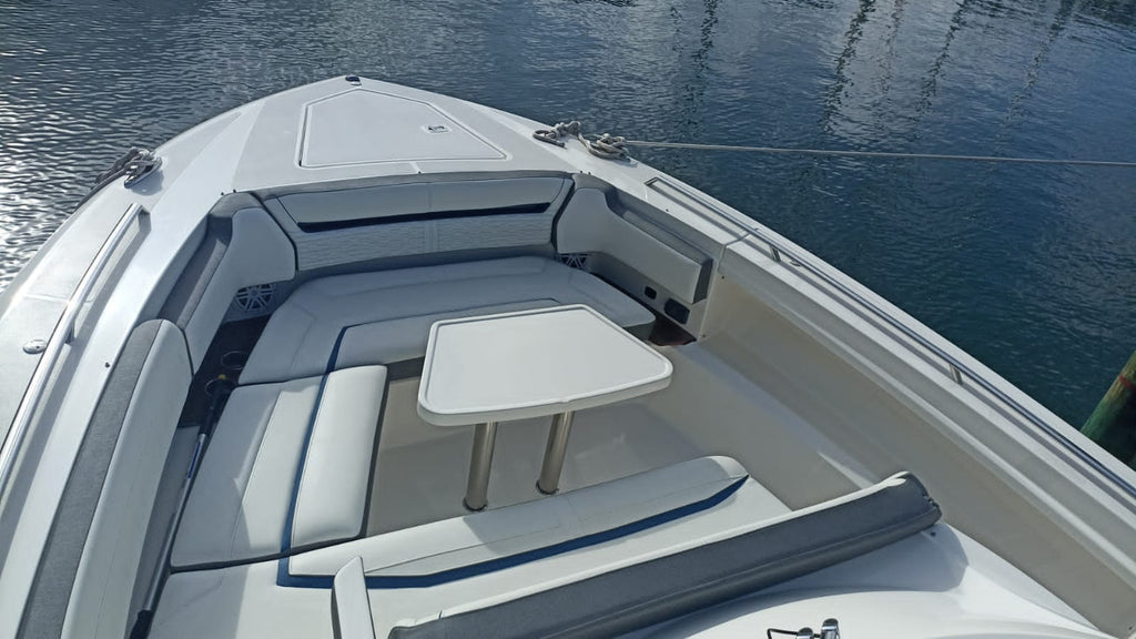 Custom Marine Audio System