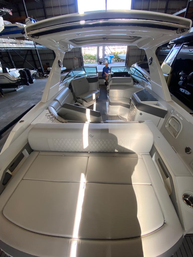 Custom Marine Audio System