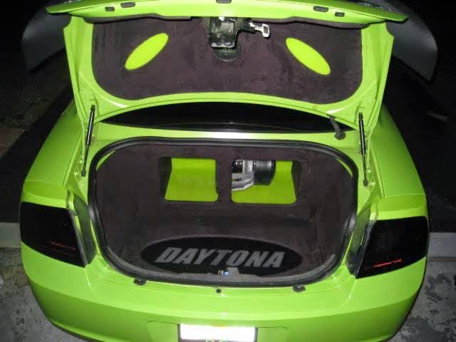 Custom Car Audio Installation