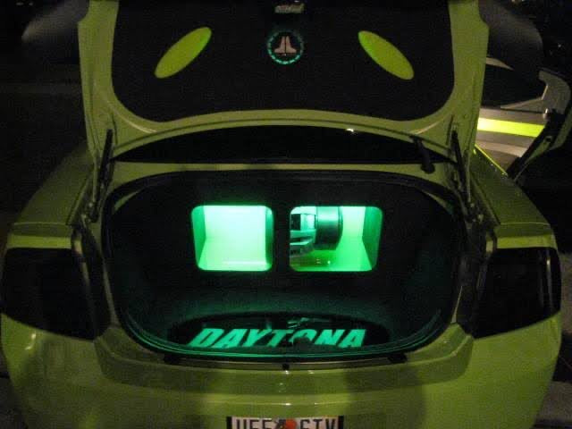 Custom Car Audio Installation