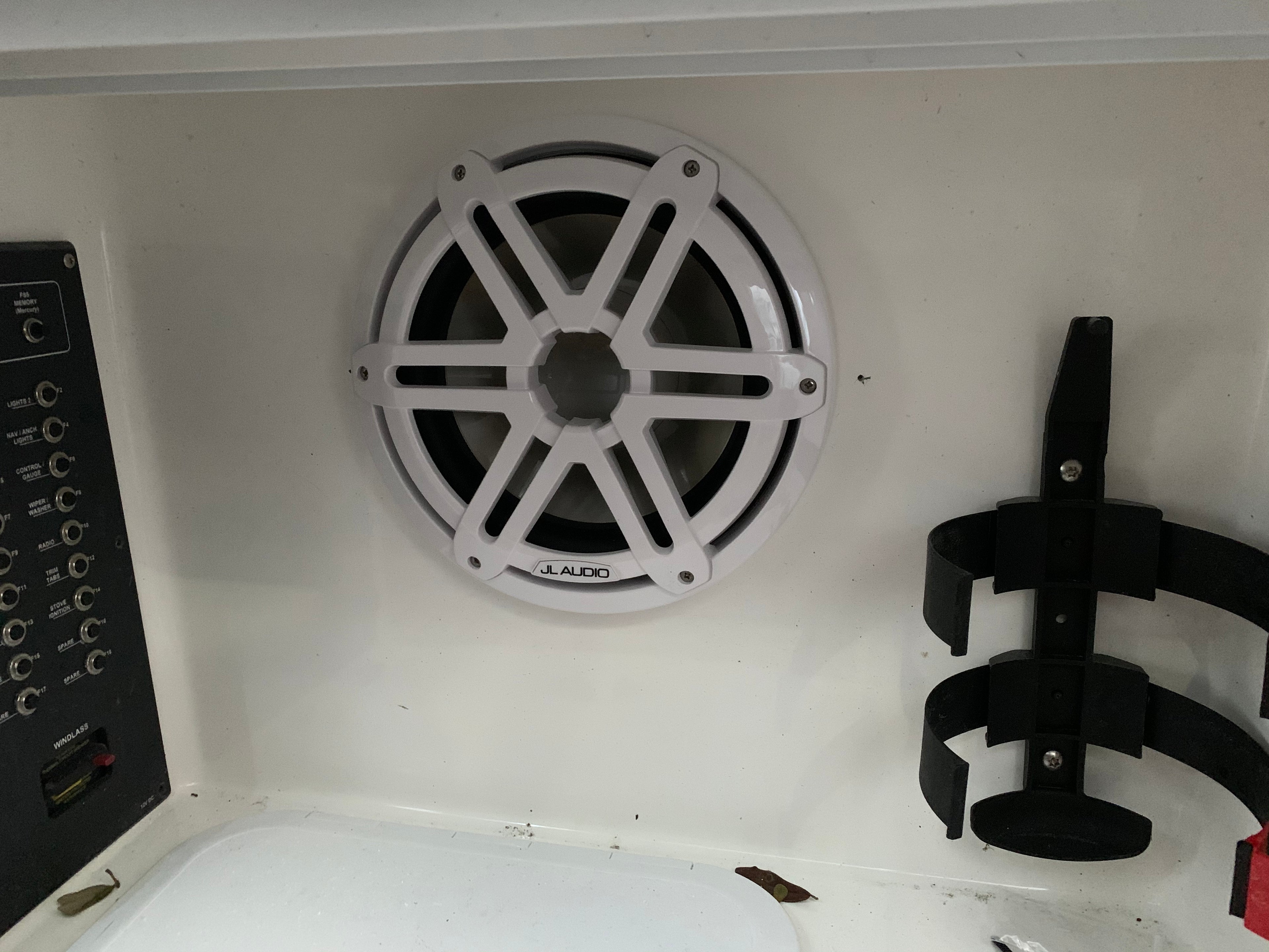 Custom Marine Audio System