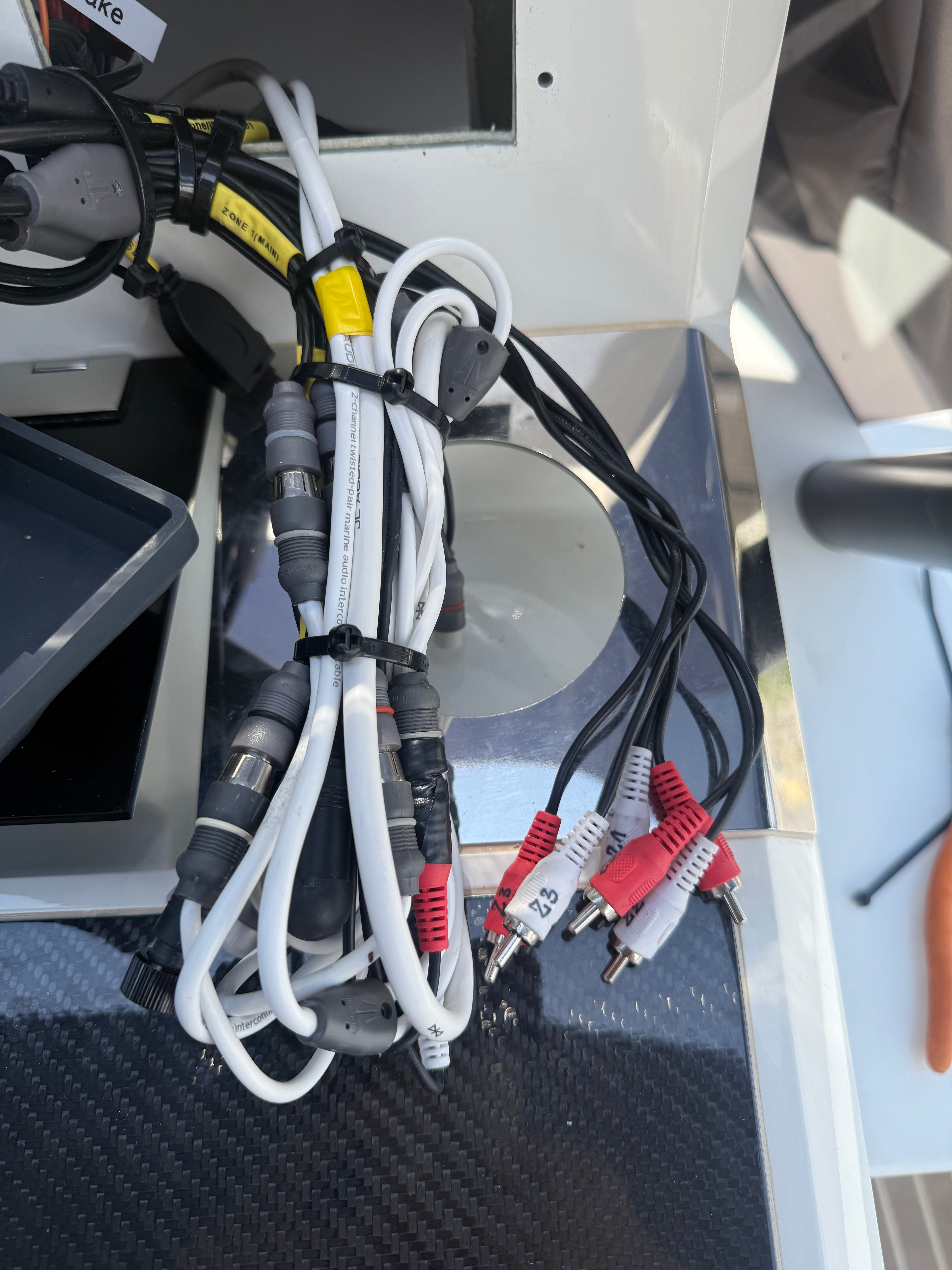 Custom Car Audio Installation