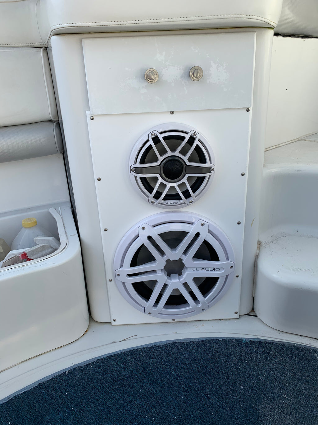 Custom Marine Audio System