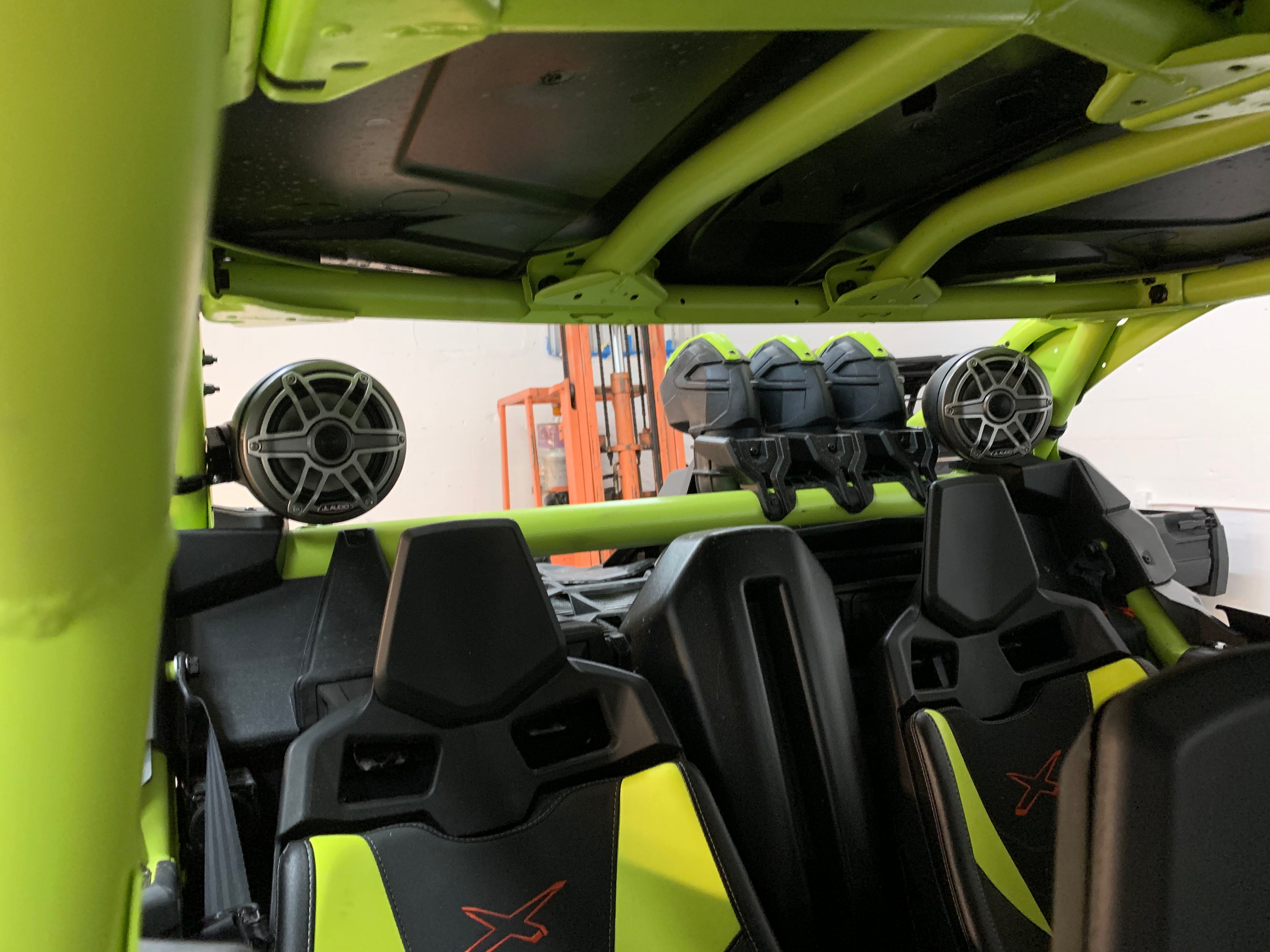 Custom Car Audio Installation