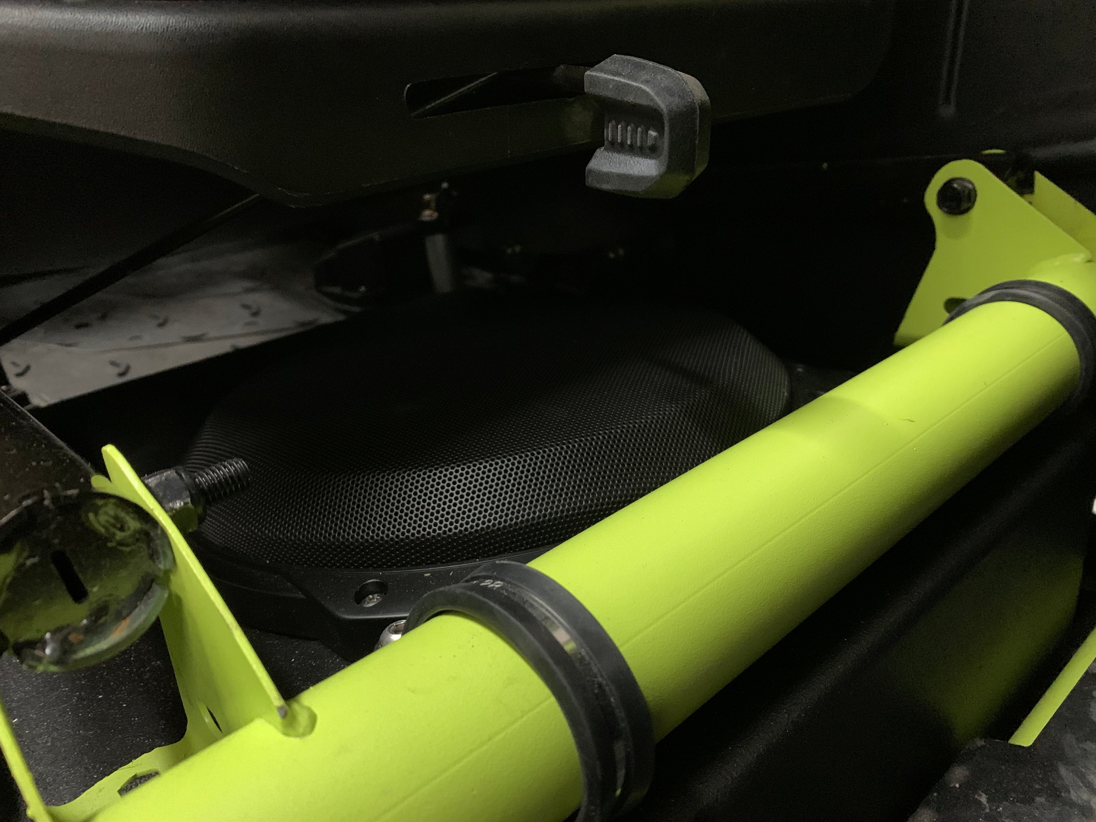 Custom Car Audio Installation
