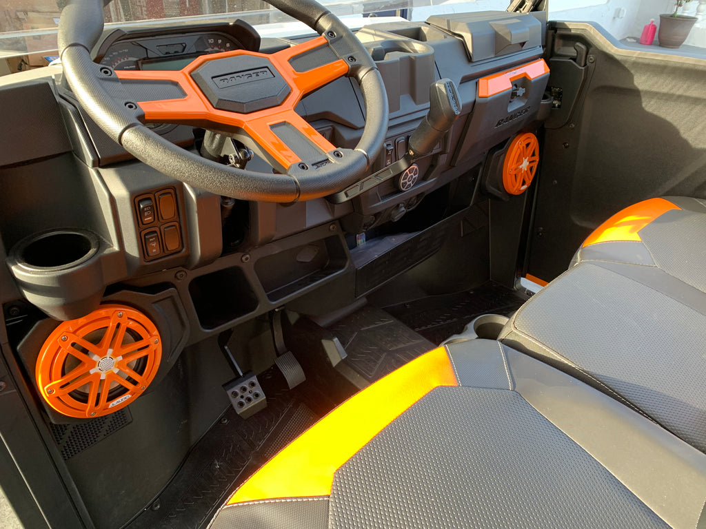 Custom Car Audio Installation