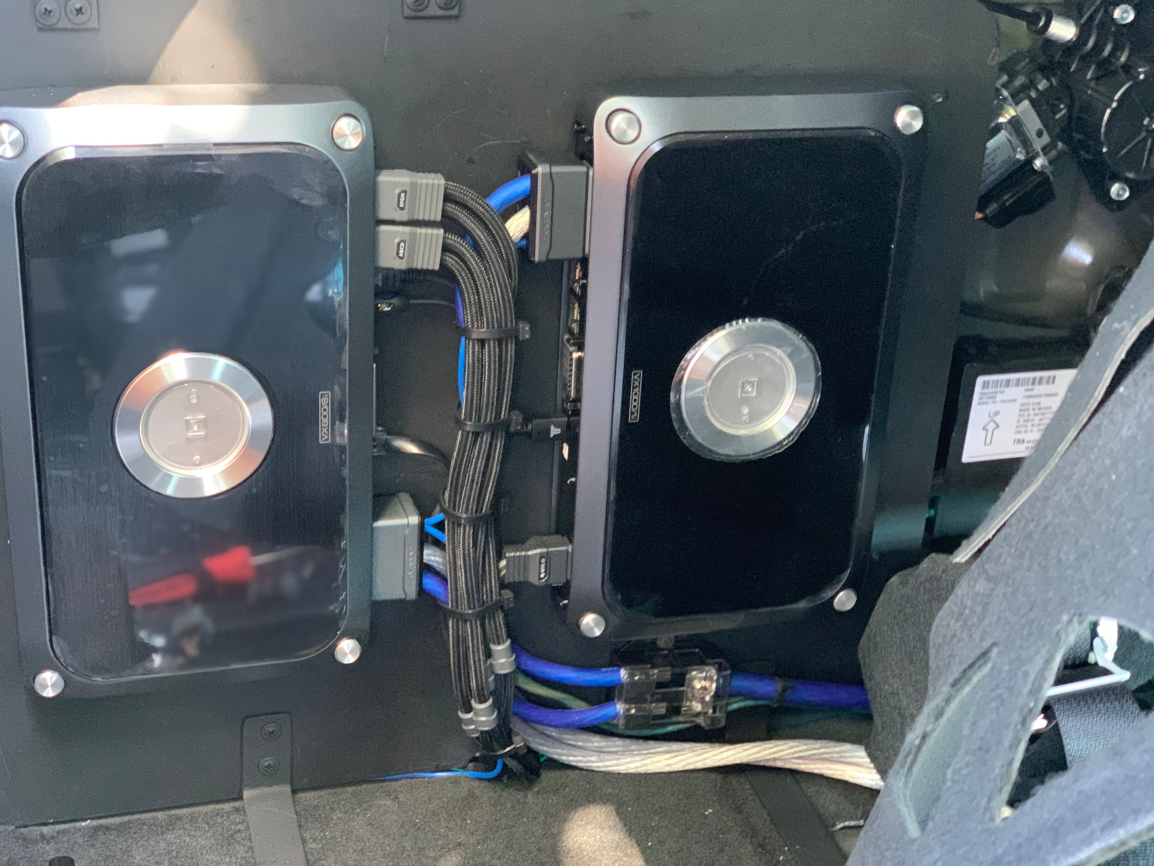 Custom Car Audio Installation