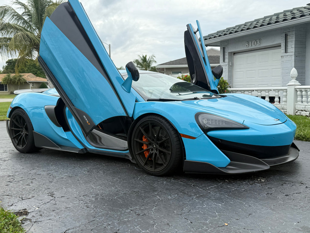 Custom Car Audio Installation