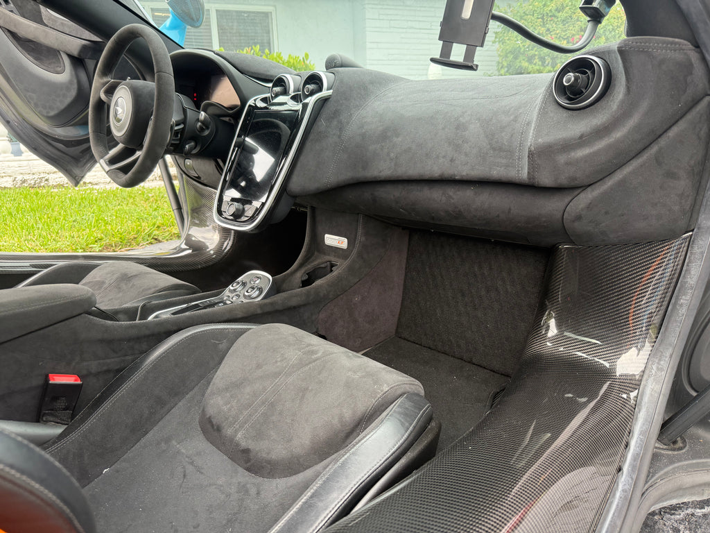 Custom Car Audio Installation