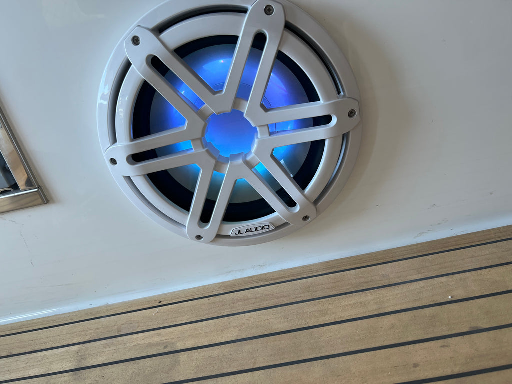 Custom Marine Audio System