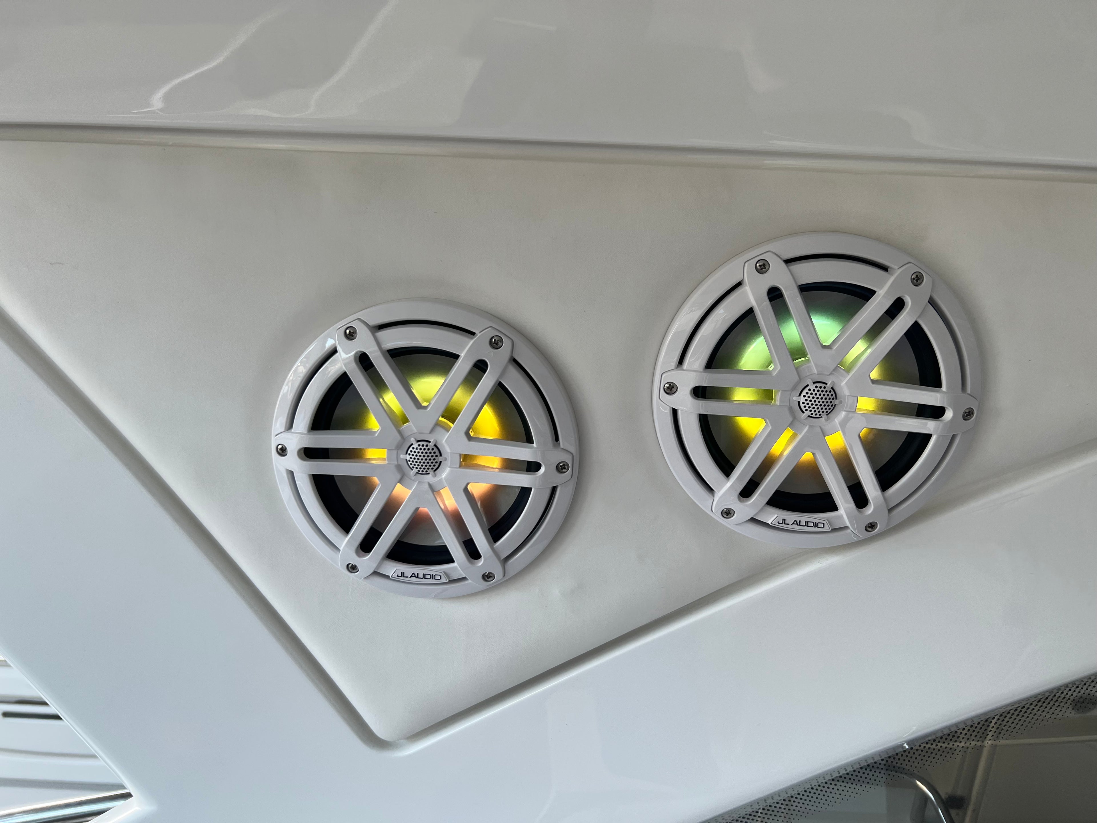 Custom Marine Audio System