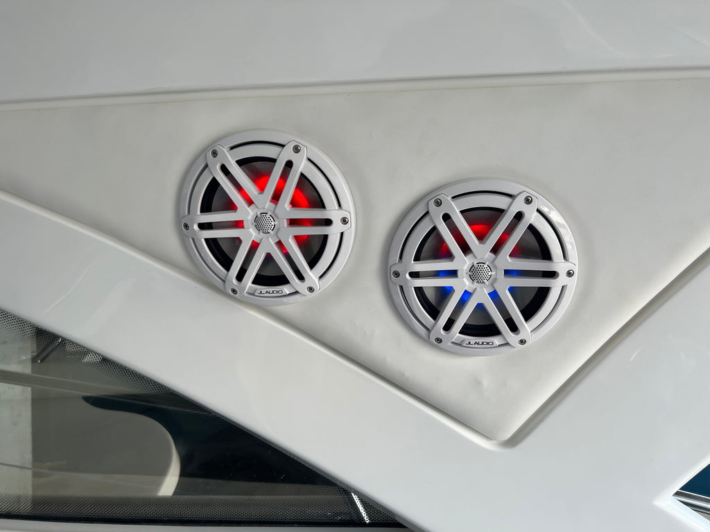 Custom Marine Audio System