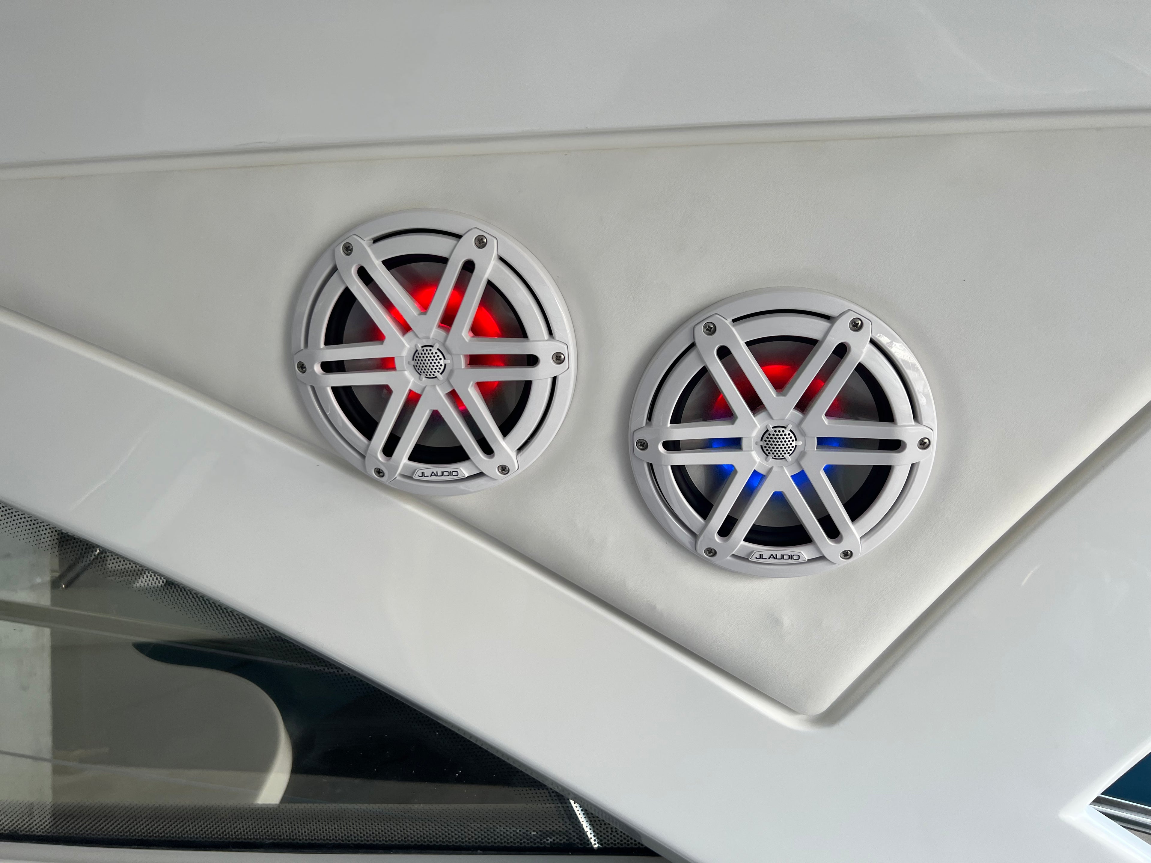 Custom Marine Audio System