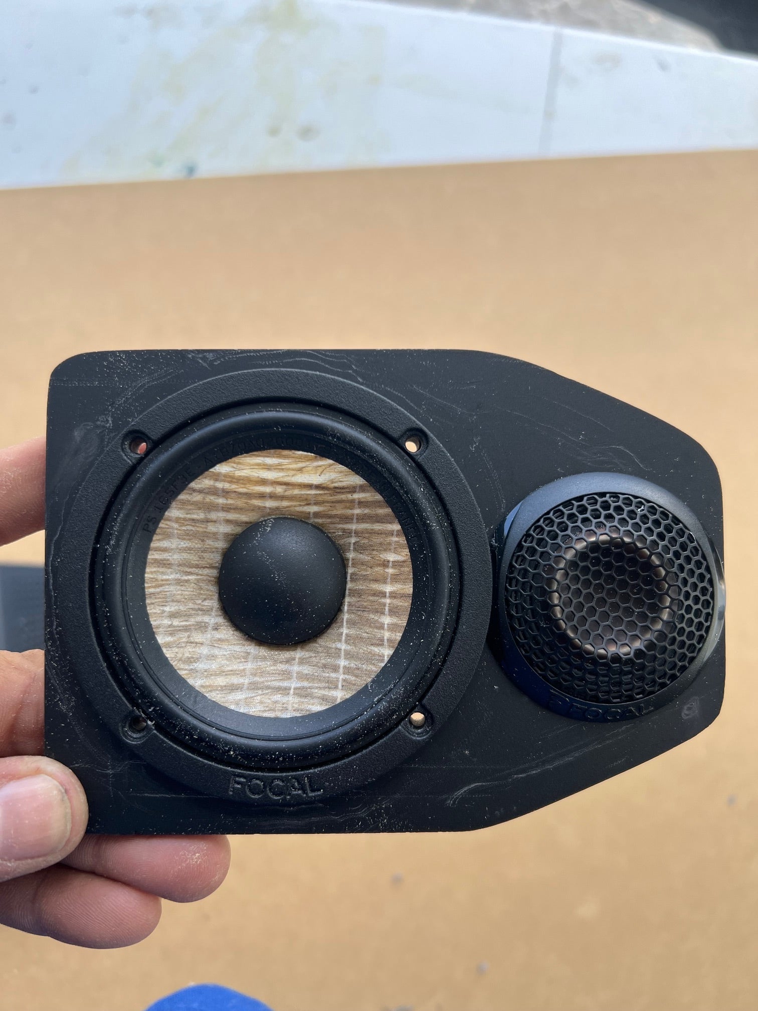 Custom Car Audio Installation