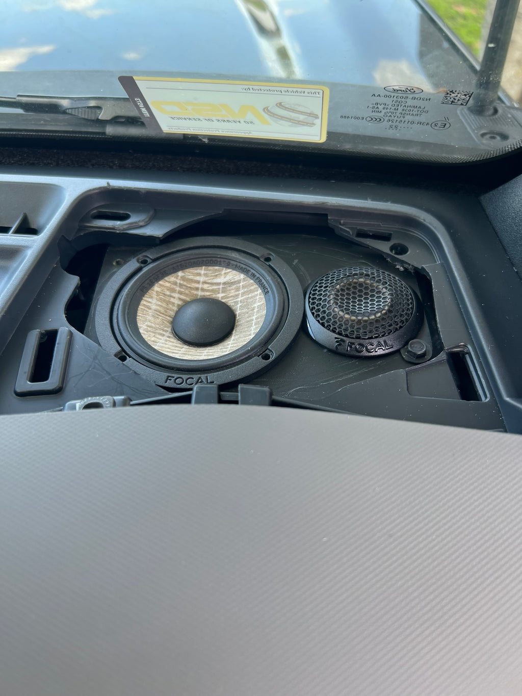 Custom Car Audio Installation