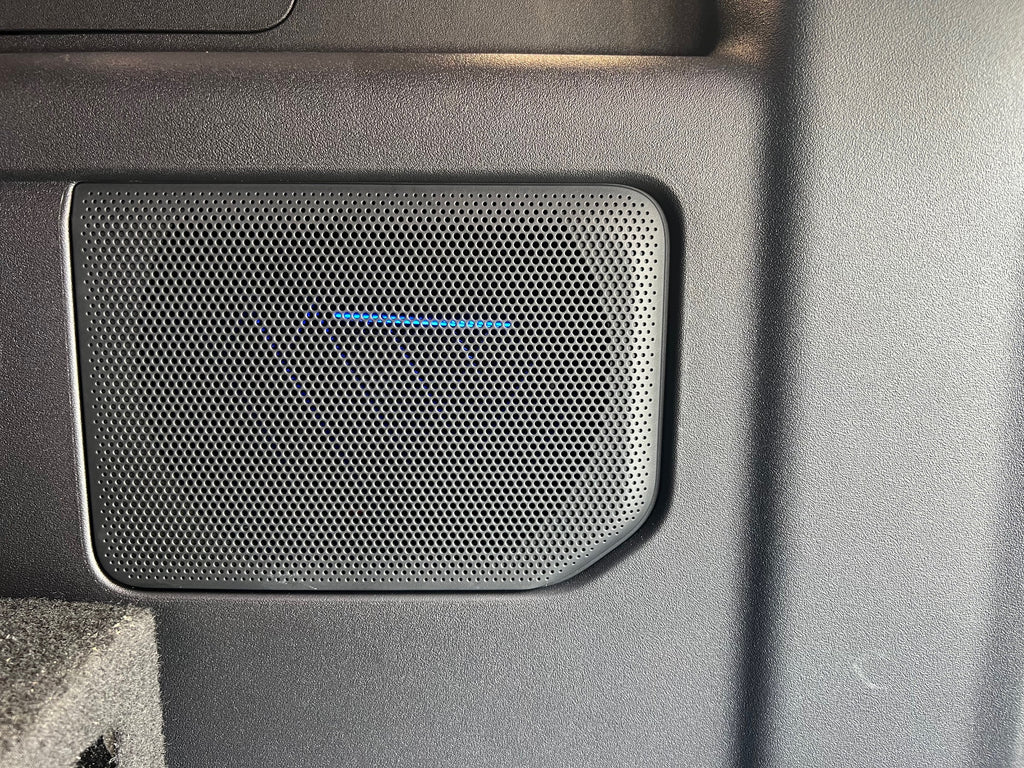 Custom Car Audio Installation