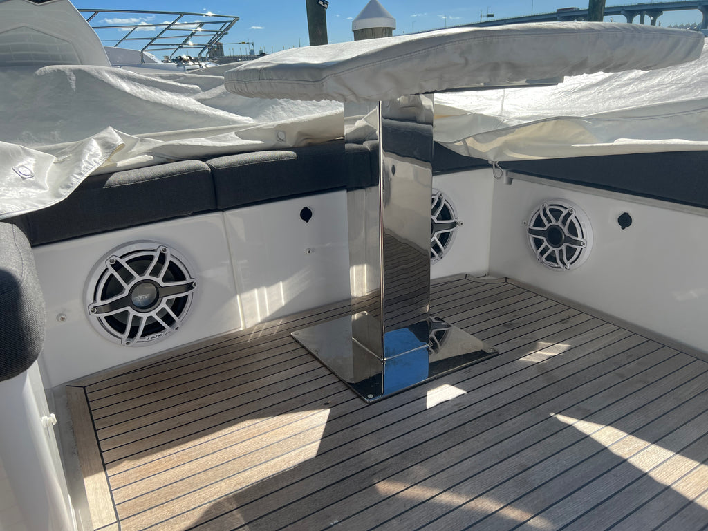 Custom Marine Audio System