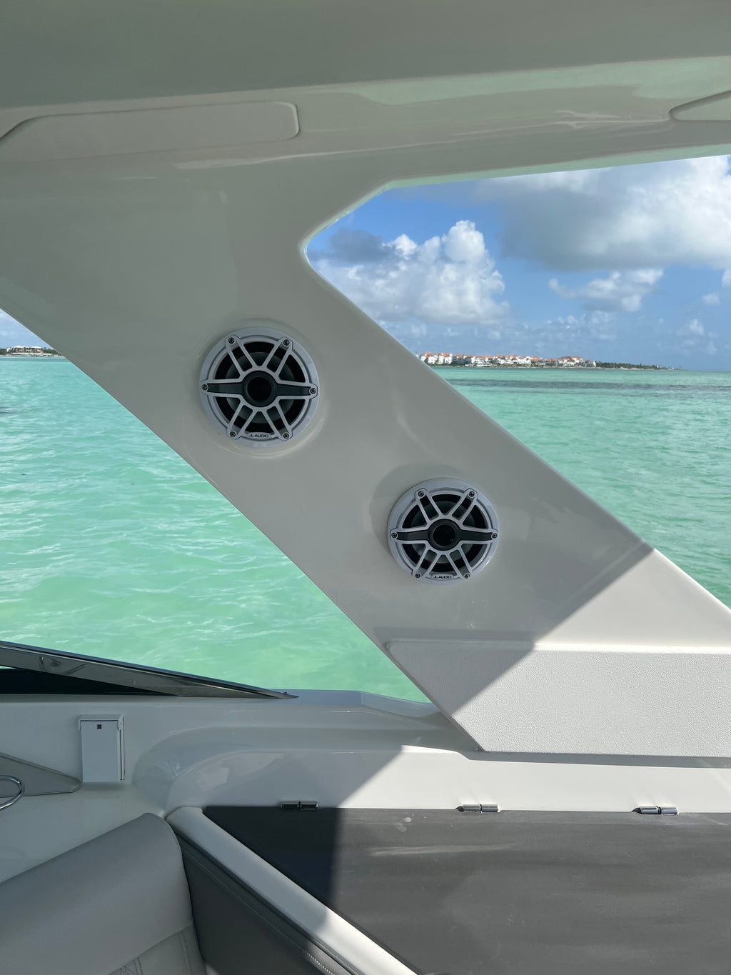Custom Marine Audio System