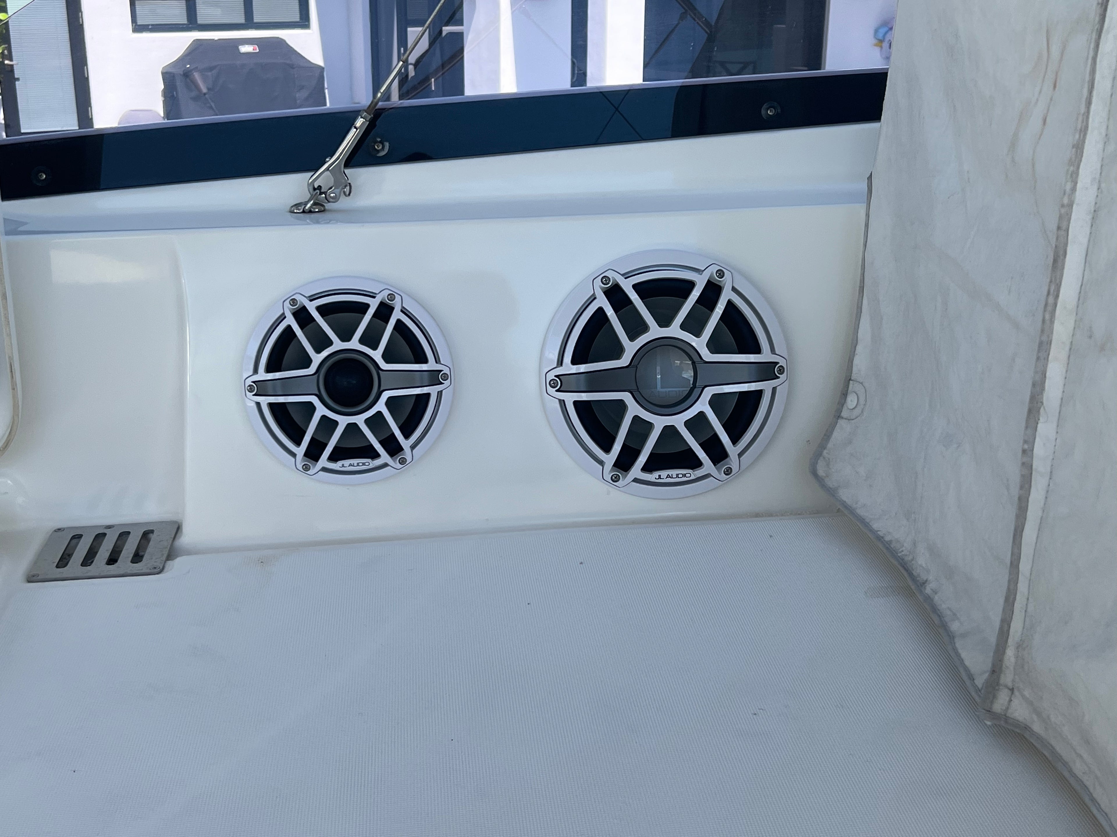 Custom Marine Audio System