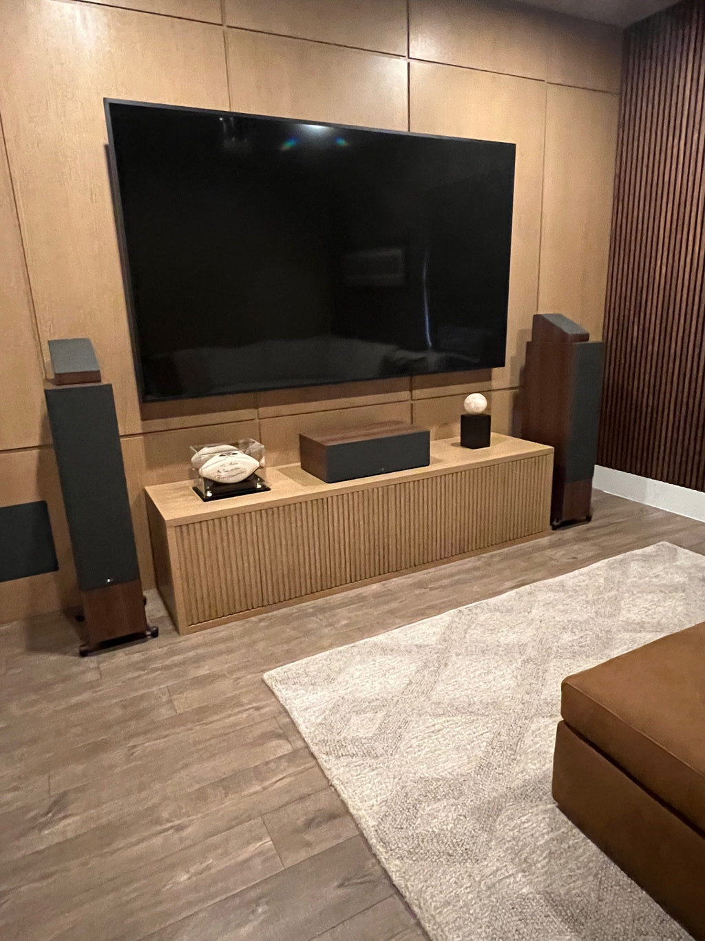 Home Theater Design & Installation