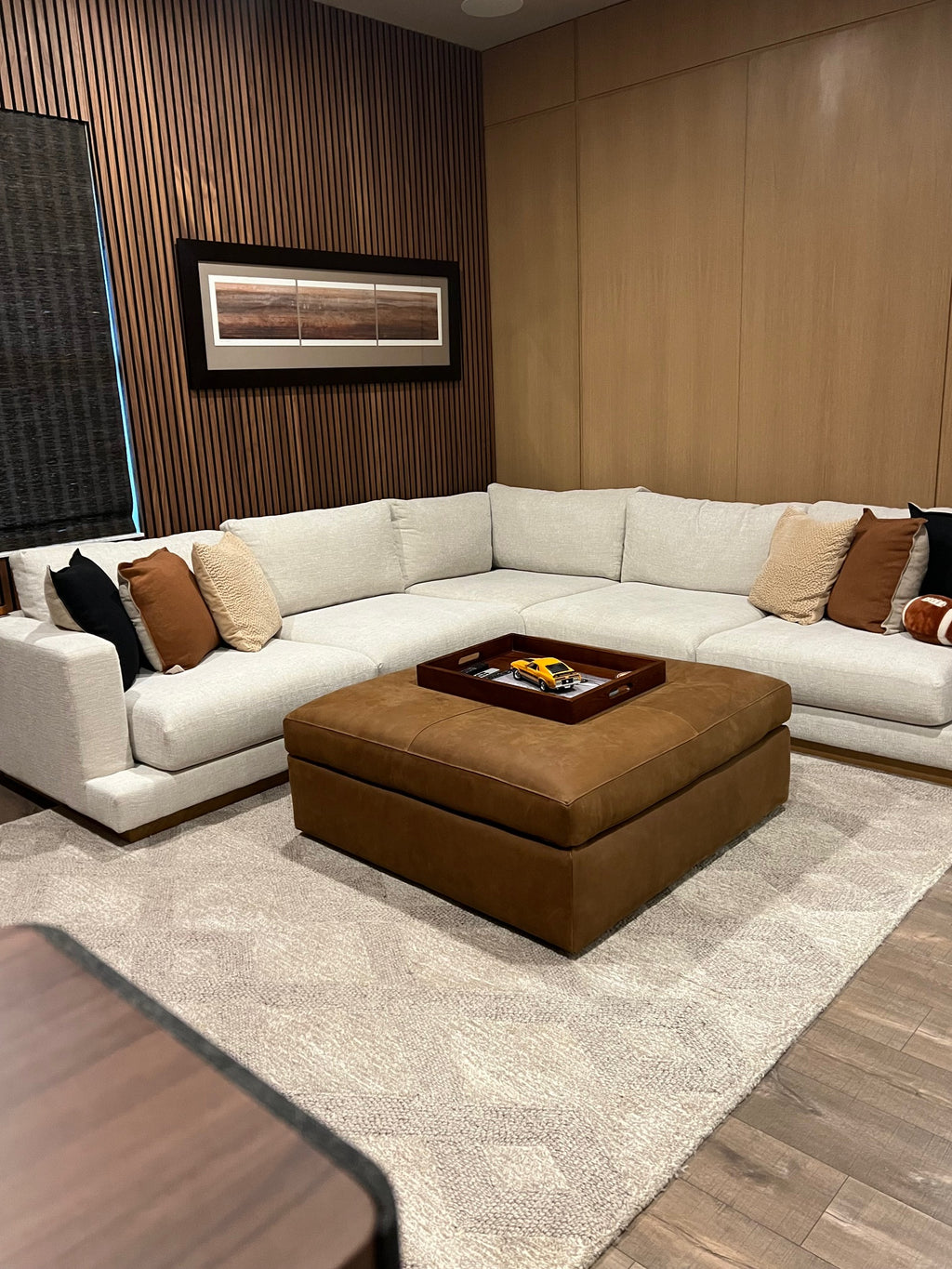 Home Theater Design & Installation