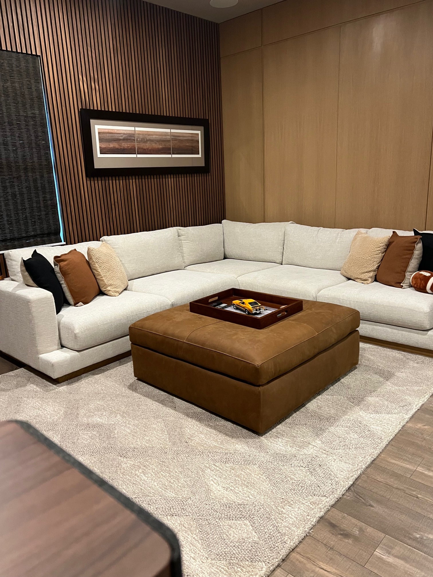 Home Theater Design & Installation