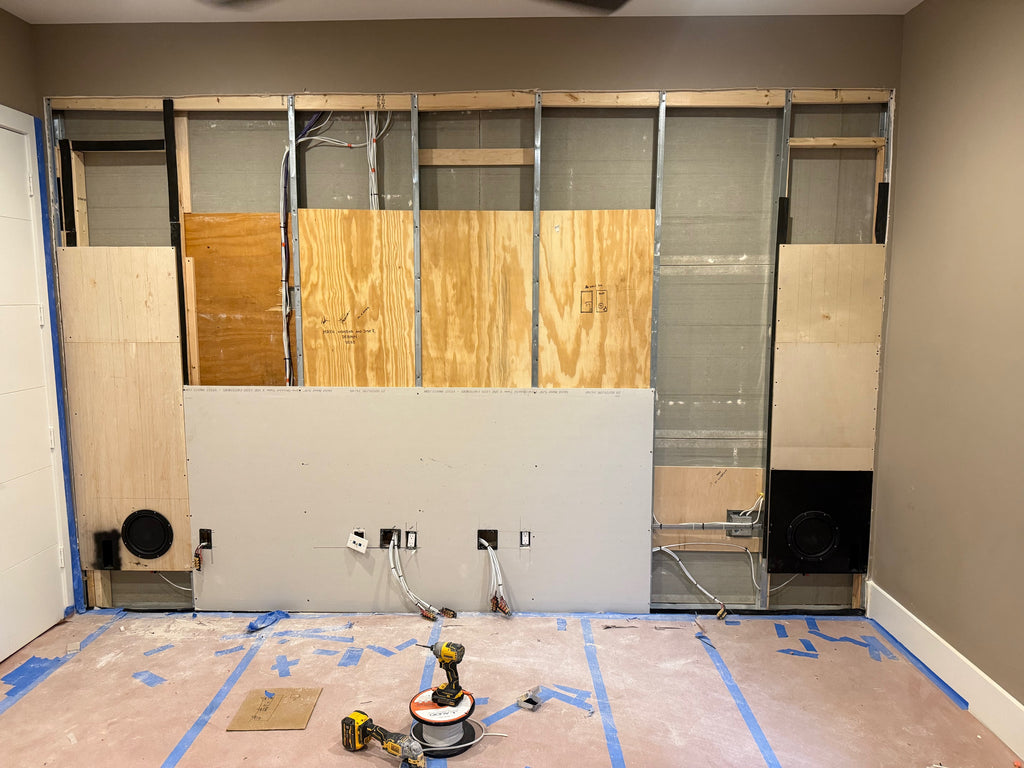 Home Theater Design & Installation