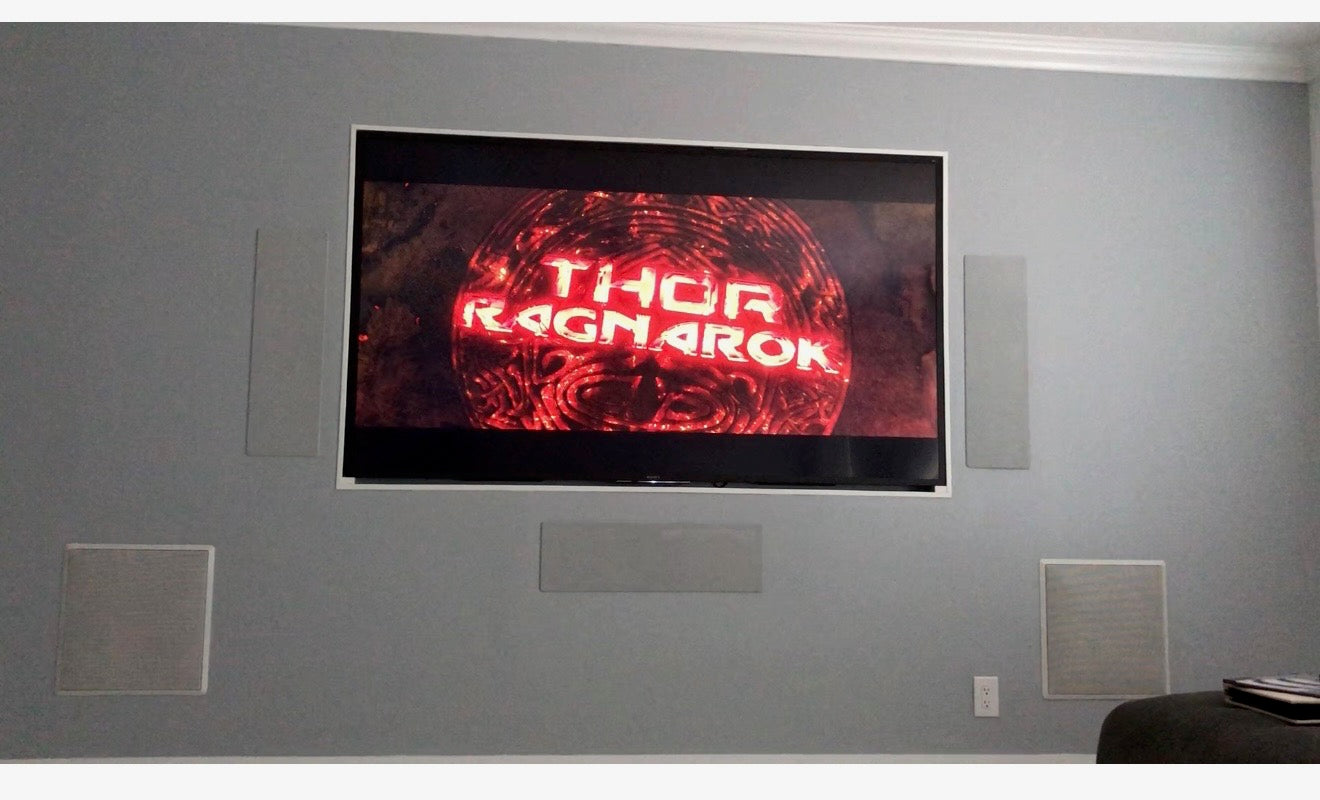 Home Theater Design & Installation