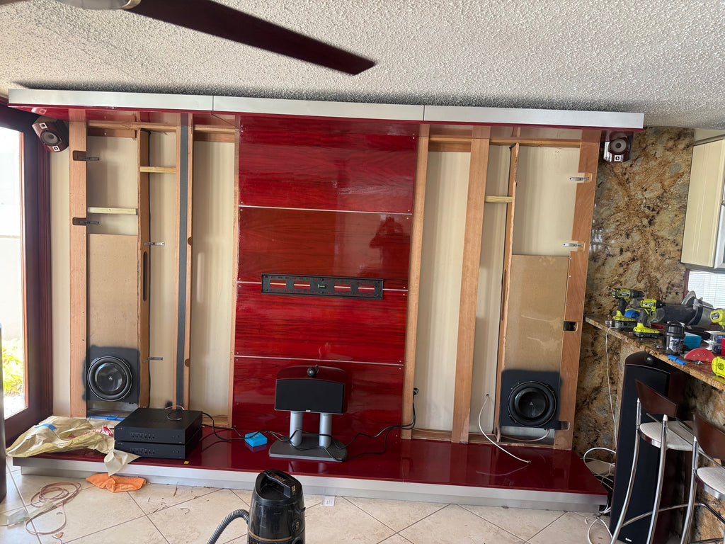 Home Theater Design & Installation