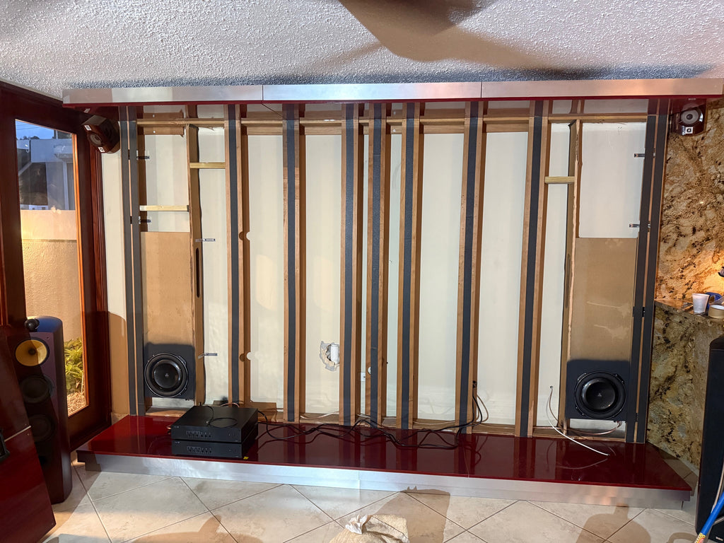 Home Theater Design & Installation