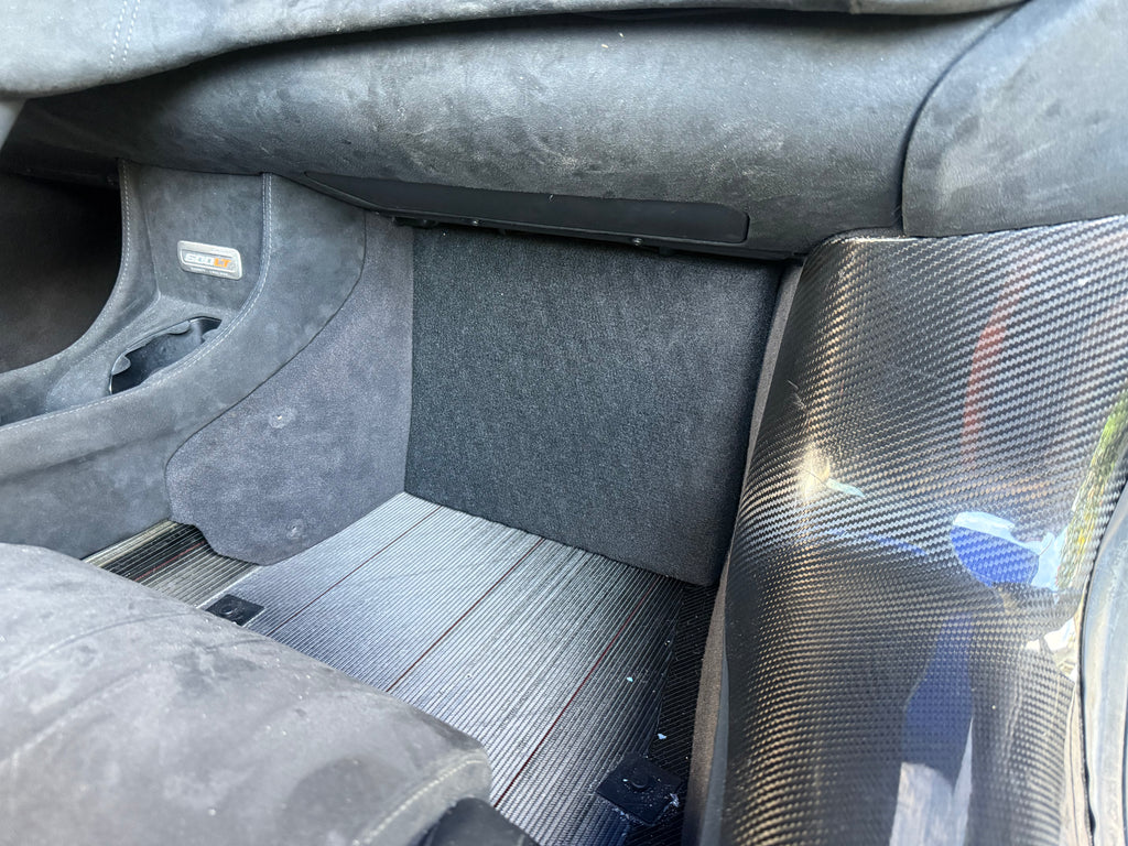 Custom Car Audio Installation