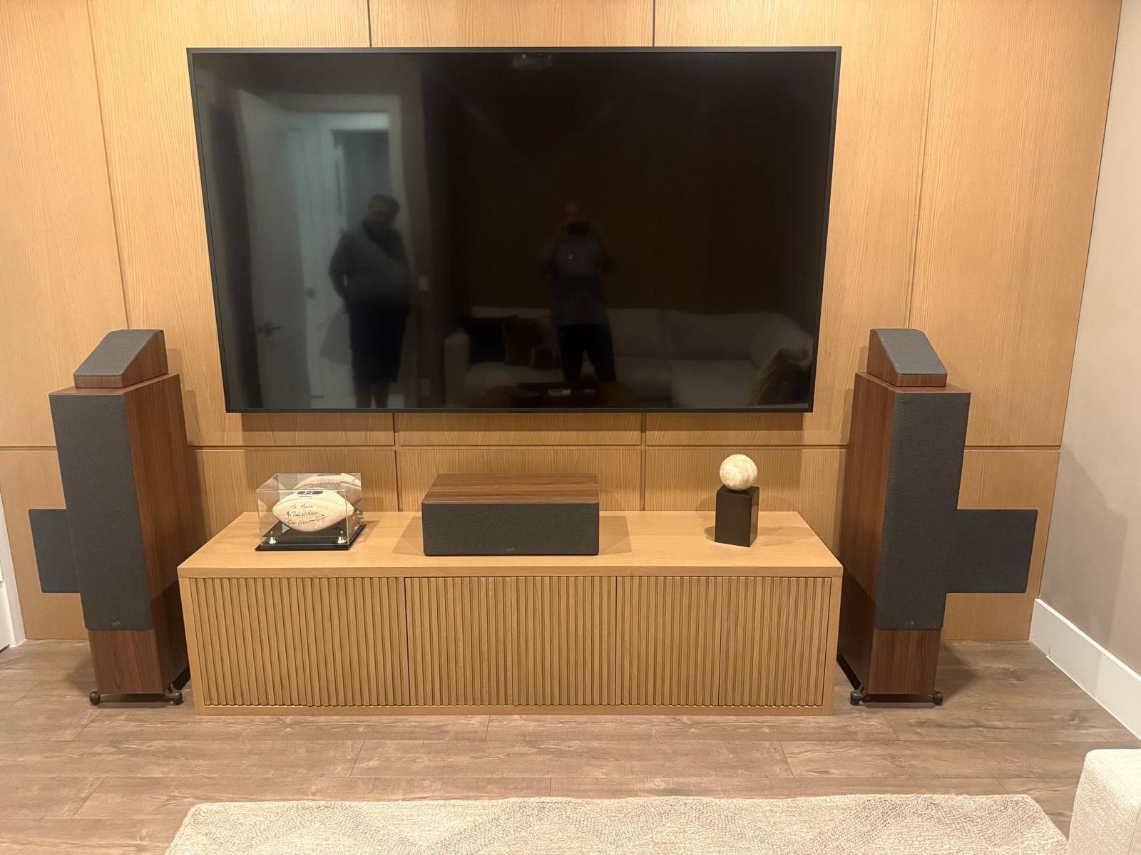 Home Theater Design & Installation