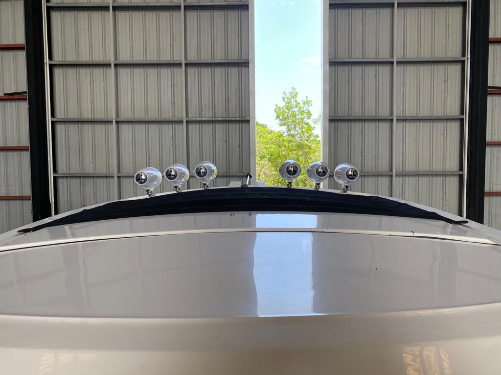 Custom Marine Audio System