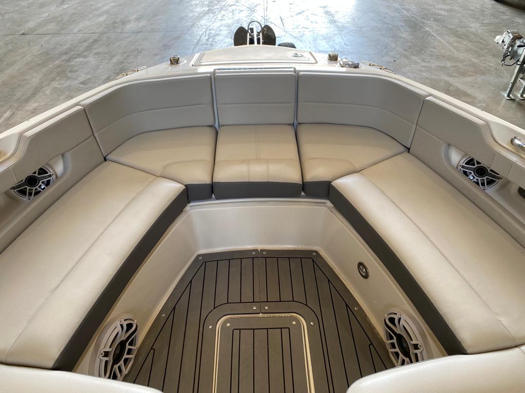 Custom Marine Audio System