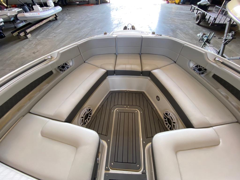 Custom Marine Audio System