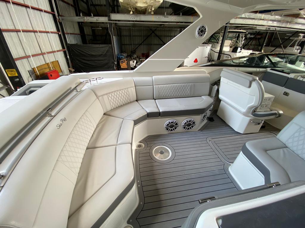 Custom Marine Audio System