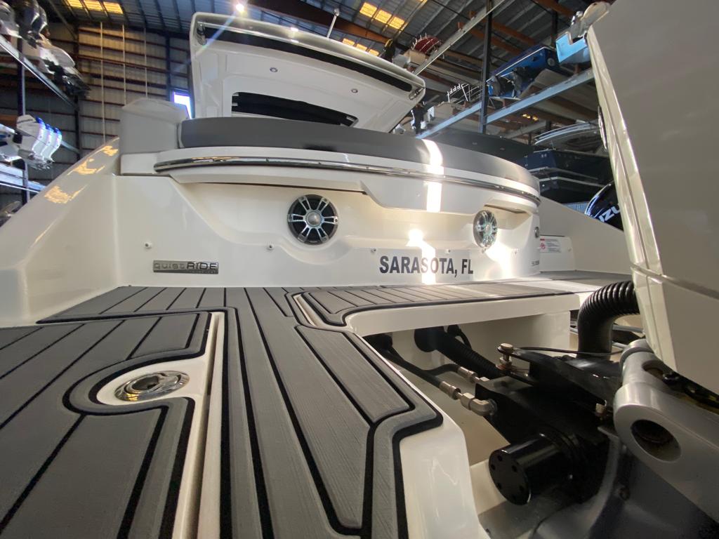 Custom Marine Audio System