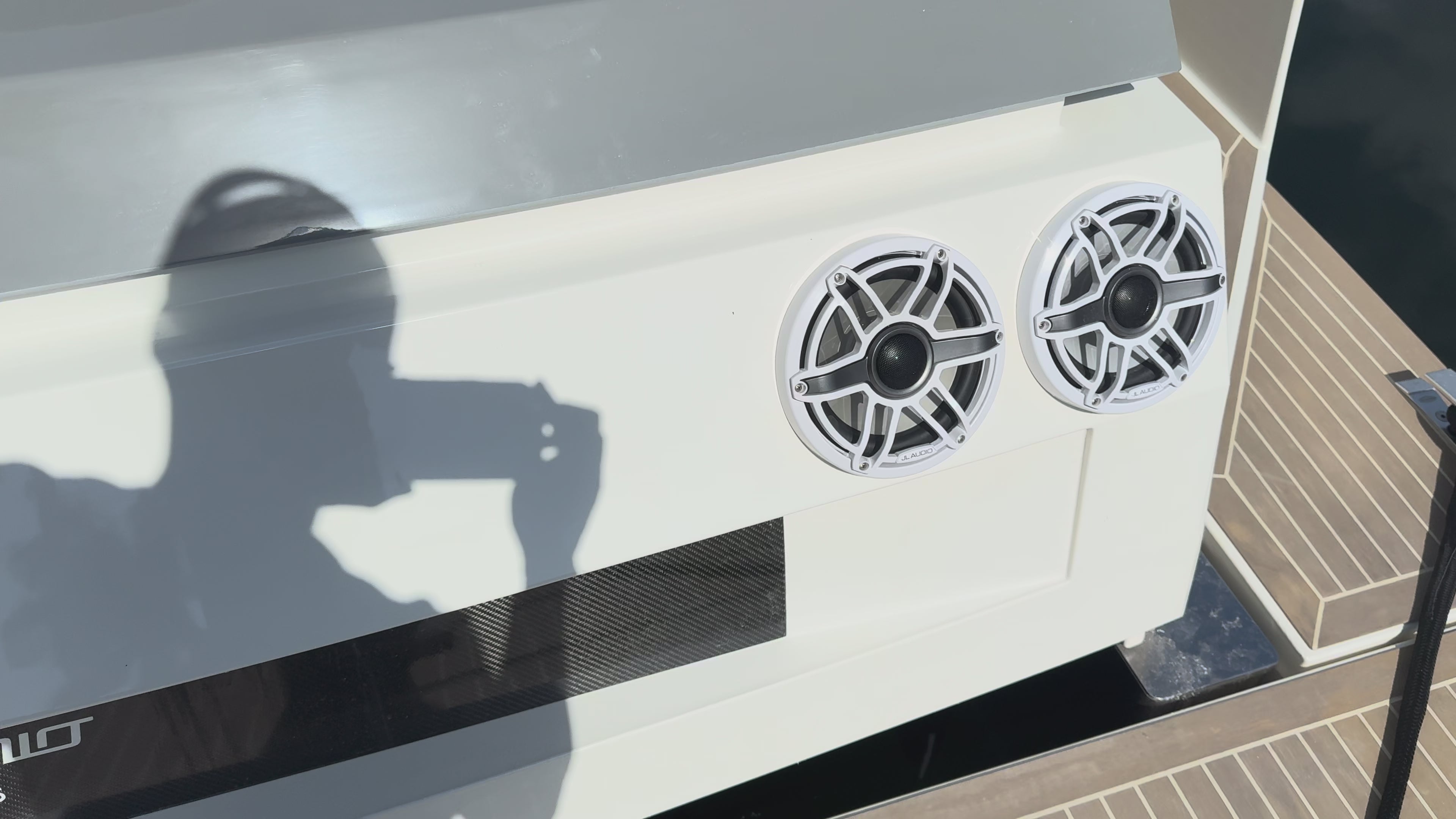 Custom Marine Audio System